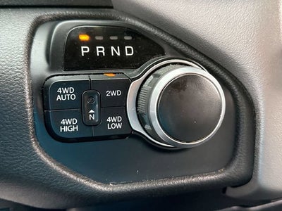 2019 RAM 1500 Big Horn/Lone Star Quad Cab 4x4 6'4" Box