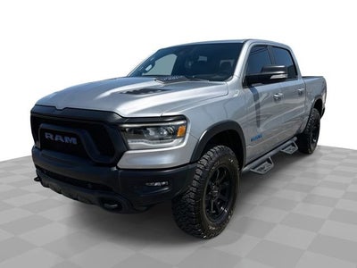 2022 RAM 1500 Rebel Crew Cab 4x4 5'7" Box