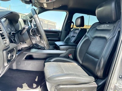 2022 RAM 1500 Rebel Crew Cab 4x4 5'7" Box