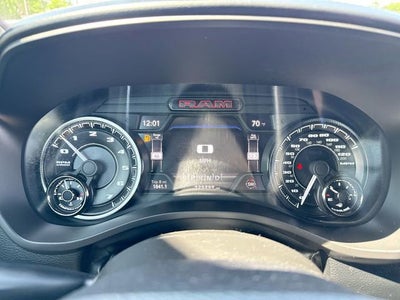 2022 RAM 1500 Rebel Crew Cab 4x4 5'7" Box