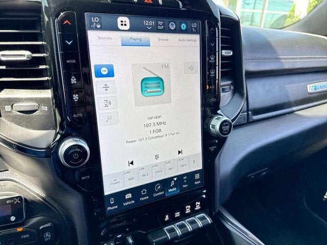 2022 RAM 1500 Rebel Crew Cab 4x4 5'7" Box