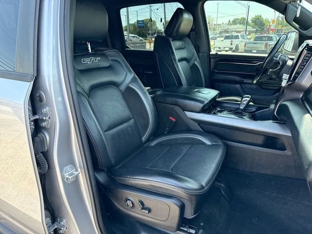 2022 RAM 1500 Rebel Crew Cab 4x4 5'7" Box
