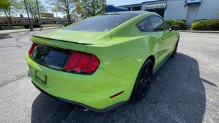 2020 Ford Mustang EcoBoost in Columbus, MI - Mark Wahlberg Automotive Group