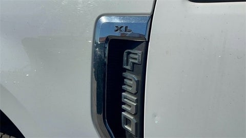 2019 Ford Super Duty F-350 DRW XL in Columbus, MI - Mark Wahlberg Automotive Group