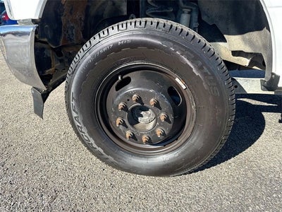 2017 Ford Super Duty F-350 DRW XLT