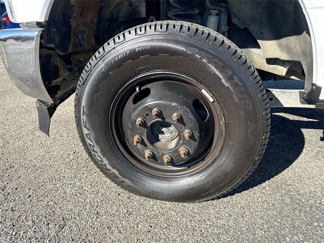 2017 Ford Super Duty F-350 DRW XLT