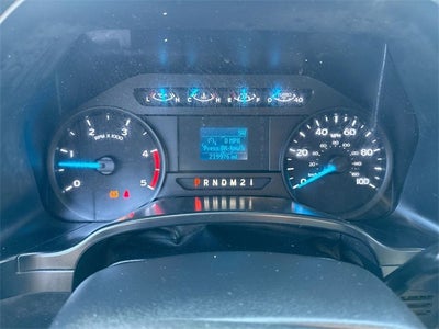 2017 Ford Super Duty F-350 DRW XLT