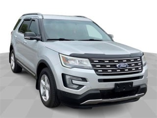2017 Ford Explorer XLT in Columbus, MI - Mark Wahlberg Automotive Group