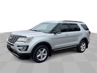2017 Ford Explorer XLT in Columbus, MI - Mark Wahlberg Automotive Group