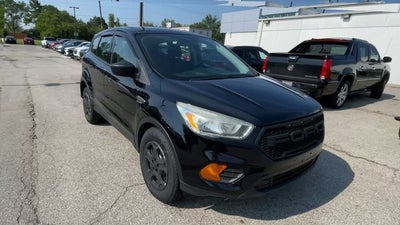 2017 Ford Escape S