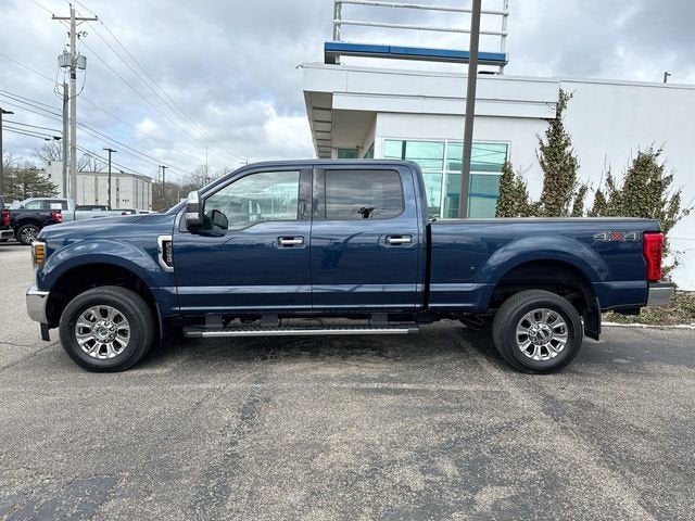 2019 Ford Super Duty F-250 SRW XL