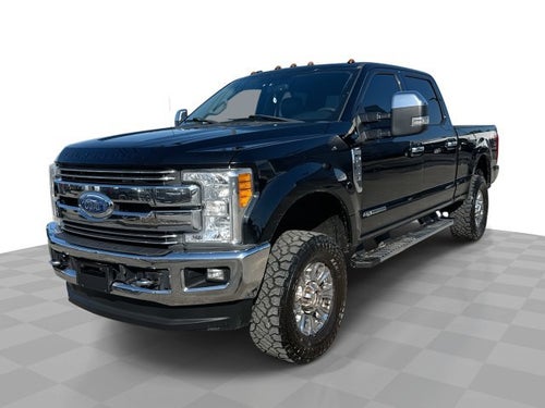 2017 Ford F-250 LARIAT