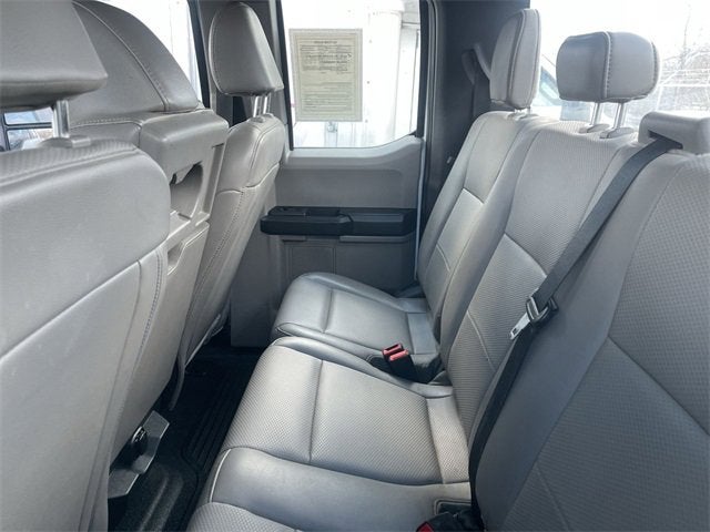 2022 Ford Super Duty F-250 SRW XL