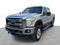 2015 Ford Super Duty F-350 SRW Platinum