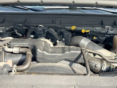 2015 Ford Super Duty F-350 SRW Platinum