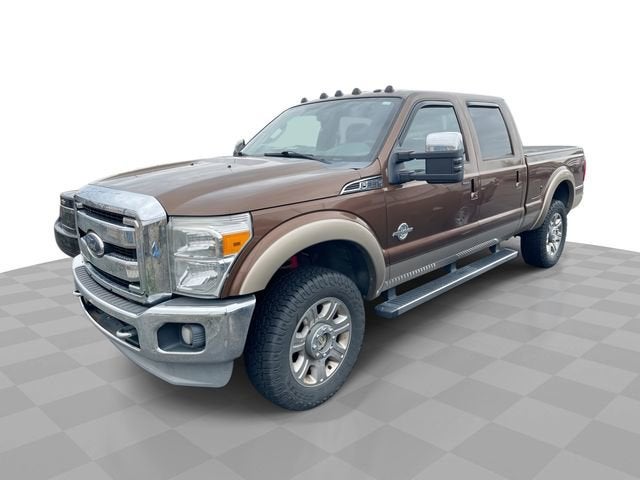 2012 Ford F-350 Super Duty