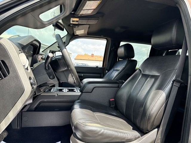 2012 Ford Super Duty F-350 SRW Lariat