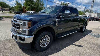 2020 Ford F-350 LARIAT