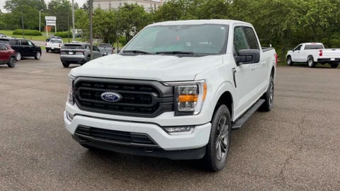 2023 Ford F-150 XL in Columbus, MI - Mark Wahlberg Automotive Group