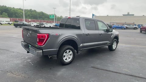 2022 Ford F-150 XL in Columbus, MI - Mark Wahlberg Automotive Group