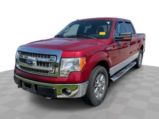 2013 Ford F-150 XL