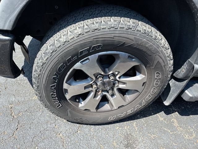 2013 Ford F-150 FX4