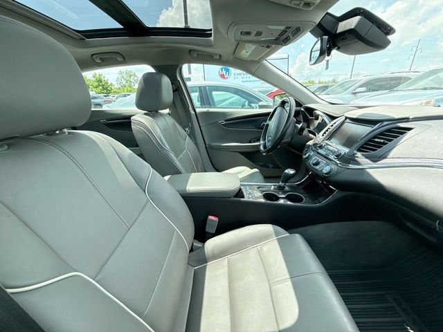 2015 Chevrolet Impala LTZ