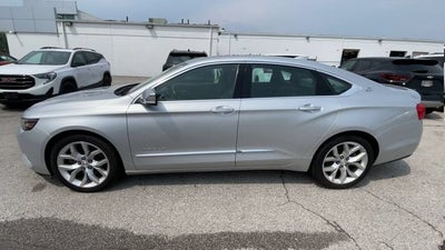 2015 Chevrolet Impala LTZ