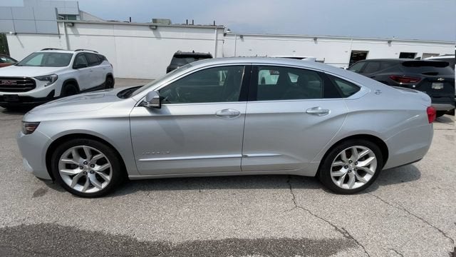 2015 Chevrolet Impala LTZ