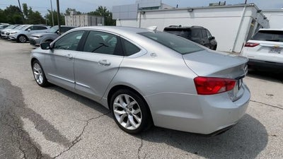 2015 Chevrolet Impala LTZ