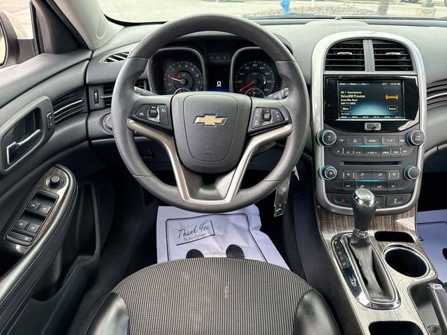 2015 Chevrolet Malibu LT