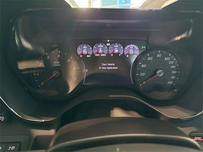 2023 Chevrolet Camaro 2SS