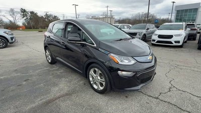2019 Chevrolet Bolt EV LT