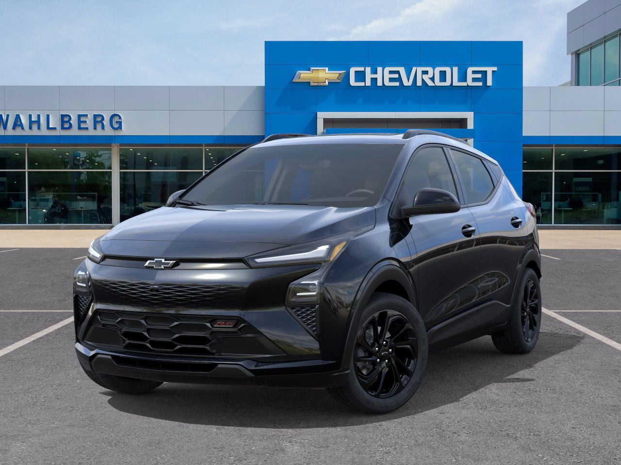 2027 Chevrolet Bolt RS