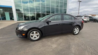 2012 Chevrolet Cruze LT w/1LT