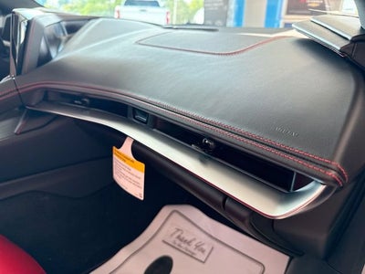 2026 Chevrolet Corvette Stingray 1LT
