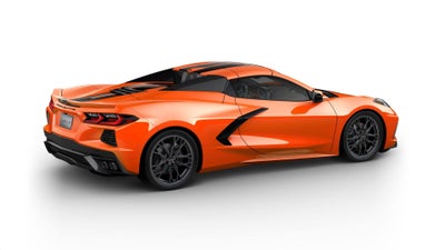 2027 Chevrolet Corvette Stingray 2LT
