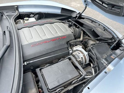 2017 Chevrolet Corvette Stingray 1LT