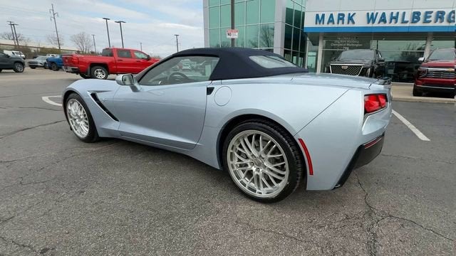 2017 Chevrolet Corvette Stingray 1LT