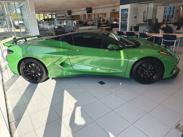 2026 Chevrolet Corvette Stingray 3LT