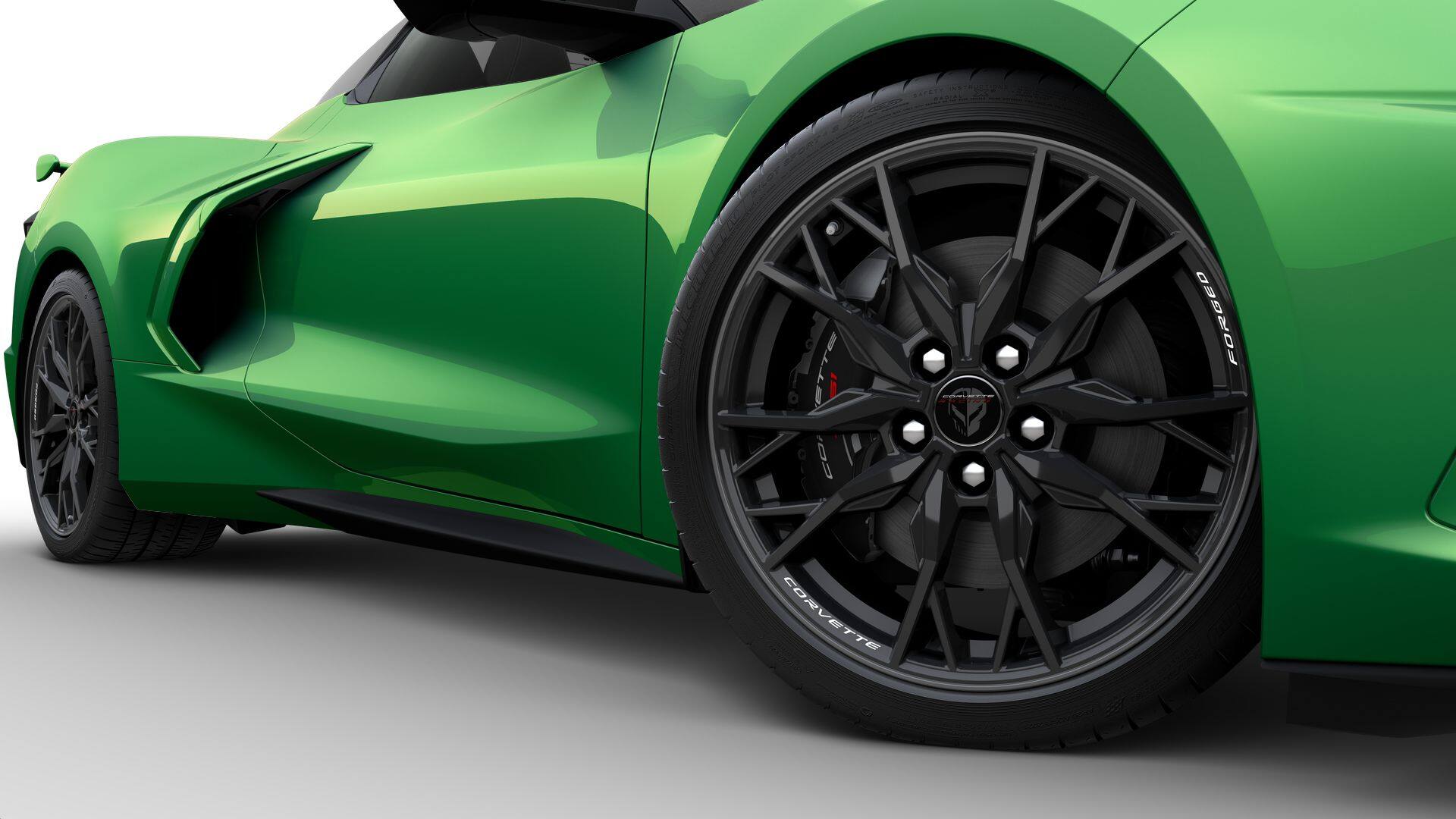 2026 Chevrolet Corvette Stingray 3LT