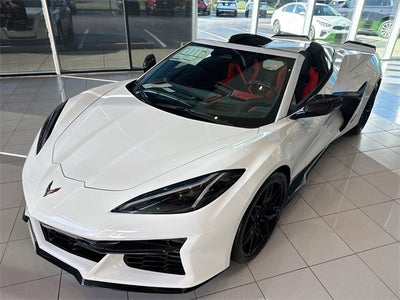 2026 Chevrolet Corvette Z06 3LZ