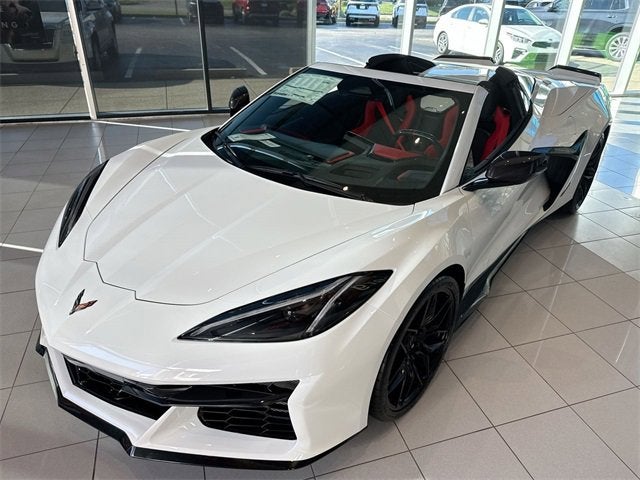 2026 Chevrolet Corvette Z06 3LZ