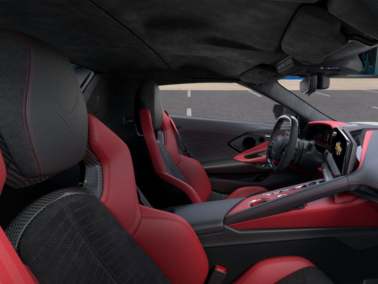 2026 Chevrolet Corvette Z06 3LZ