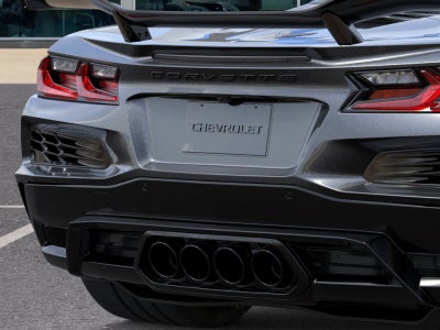 2027 Chevrolet Corvette Z06 3LZ