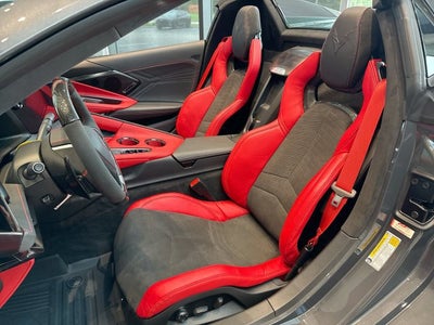 2027 Chevrolet Corvette Z06 3LZ