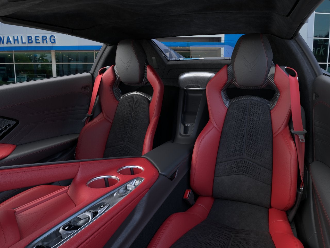 2027 Chevrolet Corvette Z06 3LZ