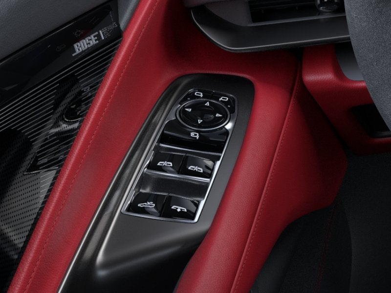 2027 Chevrolet Corvette Z06 3LZ