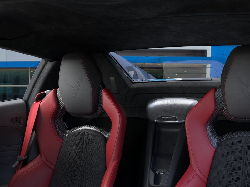 2027 Chevrolet Corvette Z06 3LZ