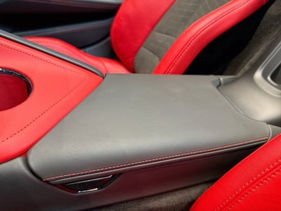 2027 Chevrolet Corvette Z06 3LZ